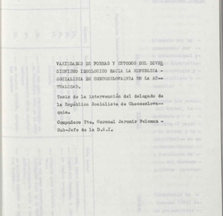 1974_MAR_17 Speech of the Czechoslovak representative Jaromir Felcman - Spanish