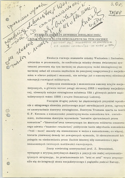 1974 Speech of the Polish representative Leszek Guzik - Polish