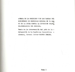 1974_MAR_17 Speech of the GDR representative Wegner Irmler - Spanish