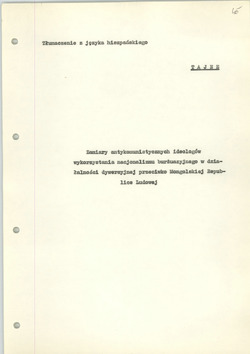 1974_MAR Speech of the Mongolian representative - Polish