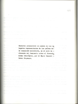 1974_MAR Closing speech delivered by the Bulgarian representative - Spanish
