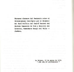 1974_MAR_22 Closing speech delivered by the Cuban representative - Spanish