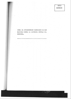 1974_MAR Second speech of Mongolian representative - Spanish