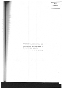 1974_MAR Second speech of Hungarian representative - Spanish