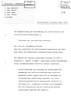 1977_MAR Report on proceedings of the conference - German