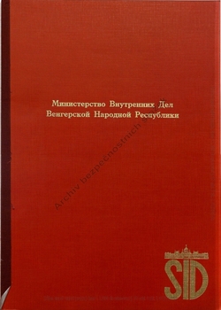 1977 "Plans of intelligence and propaganda branches (...)" - Russian