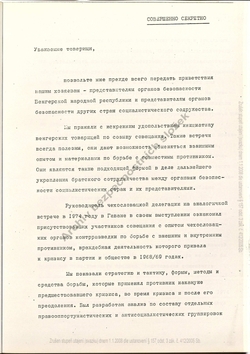 1977 Speech of Czechoslovak representative - Russian