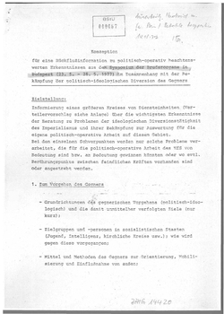 1977_OCT_14 Reciprocal information circuit project - German