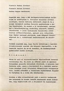 1977_MAY Speech of the Bulgarian representative - Hungarian