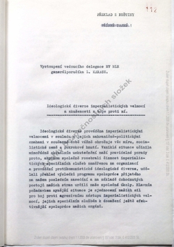 1980_APR Speech of the Hungarian representative - Czech