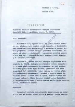 1980_APR Speech of the Mongolian representative - Czech