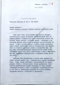 1980_APR Speech of the Vietnamese representative - Czech
