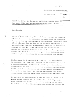 1983_NOV_14 Speech of the Hungarian representative - German