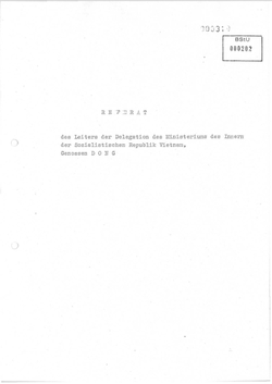 1983_NOV_14 Speech of the Vietnamese representative - German