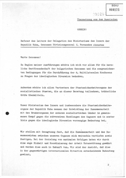 1983_NOV_15 Speech of the Cuban representative - German