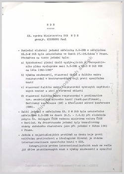 1983_NOV_15 Speech of the GDR representative Kienberg - Czech