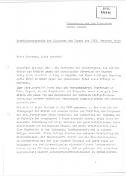 1986_OCT_14 Introductory speech of Czechoslovak representative - German