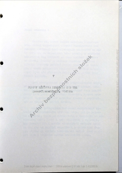 1975_MAR Speech of the GDR representative Bruno Beater - Czech
