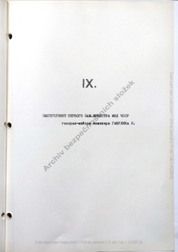 1975_MAR Speech of the Czechoslovak representative Jan Hanuliak - Russian