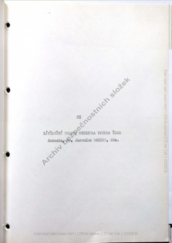 1975_MAR Closing speech delivered by Czechoslovak representative Jaromir Obzina - Czech