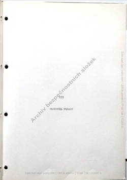 1975_MAR_21 Report on conference proceedings - Czech
