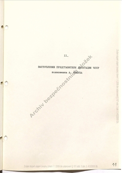 1975_SEP Speech of the Czechoslovak representative A. Kožuch - Russian