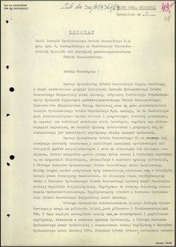 Speech by the representative of the Polish delegation, Maj. Gen. Grzegorz Korczyński - Polish