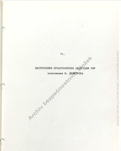 1975-SEP Speech of the Bulgarian representative Ivan Dimitrov [language: RUSSIAN; ABS A 34/1, 958]