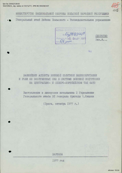 Speech by the representative of the Polish delegation - Russian