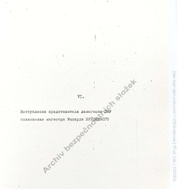 Zdjęcia: 1977-SEP Speech of the Polish representative Ryszard Wójcicki [language: RUSSIAN; ABS A 34/1, 960]