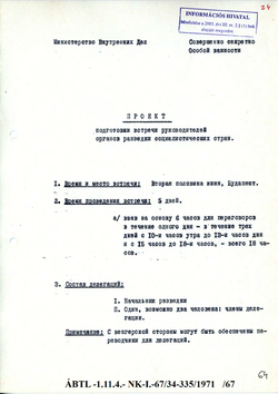 Draft conference guidelines - Hungarian