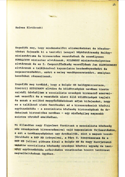 1974_DEC Speech of the Bulgarian representative V. V. Kocev - Hungarian